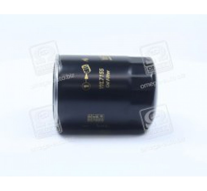 Масляный фильтр WL7155 WIX FILTERS
