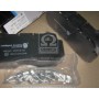 Тормозные колодки дисковые WP1047 Winnard