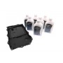 Комплект для заміни оливи ZF LIFEGUARDFLUID 8 (7х1л+сервісний к-т) АКПП 8HP45/50/70/75
