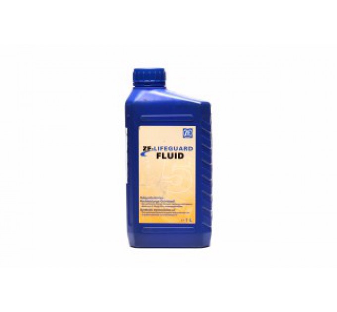 Масло трансмиссионное ZF LIFEGUARDFLUID 5 - 1л