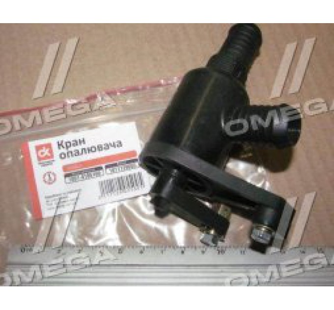 Кран отопителя 1001-8105160 Дорожная карта
