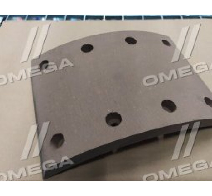 Накладка тормозной колодки 130-3502105-22 Дорожная карта