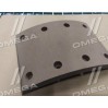 Накладка тормозной колодки 130-3502105-22 Дорожная карта