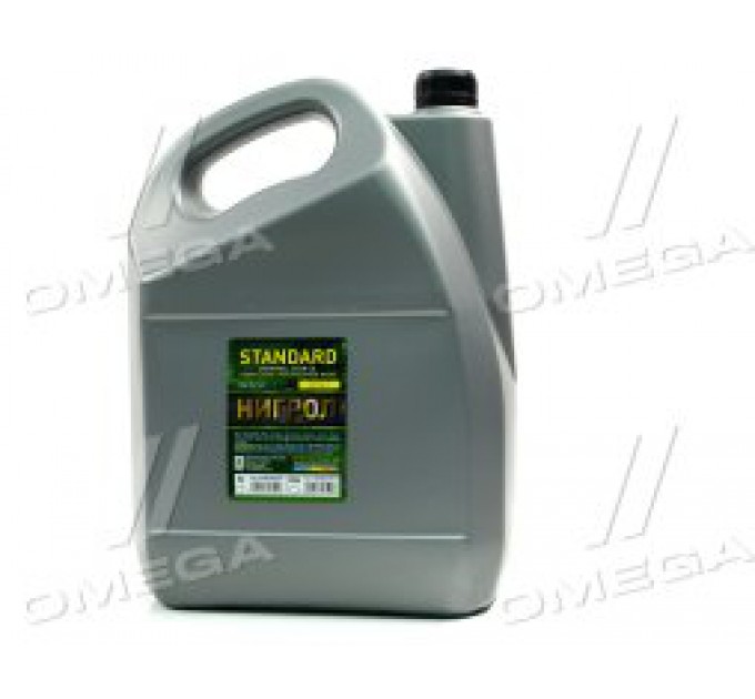 Олія трансміс. Нігрол STANDARD (ЛІТО) Теп-15В SAE 90 GL-1 (каністра 10л/7,35кг)