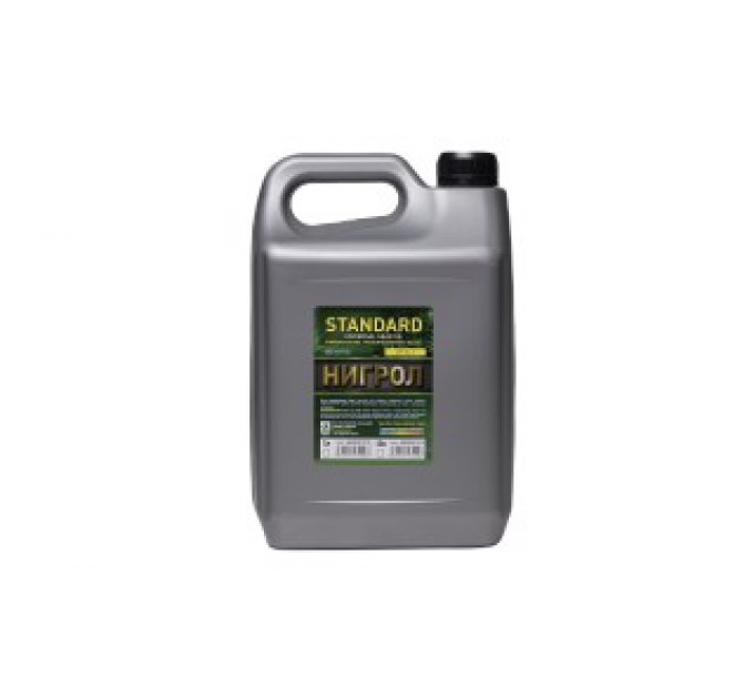 Масло транс. Нигрол STANDARD(лето) Теп-15В SAE 90 GL-1 4л/3,6кг