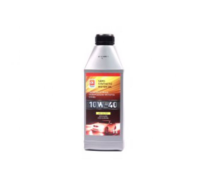 Масло моторное. 10W40 SL/CF (Канистра 1л/0,8 кг)