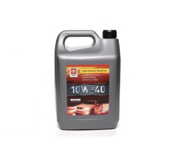 Масло моторн.  10W40 SL/CF (Каністра 5л/4,5кг)