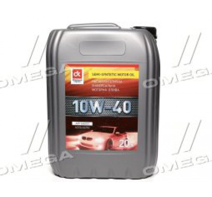 Масло моторное. 10W40 SG/CD (Канистра 20л/18кг)