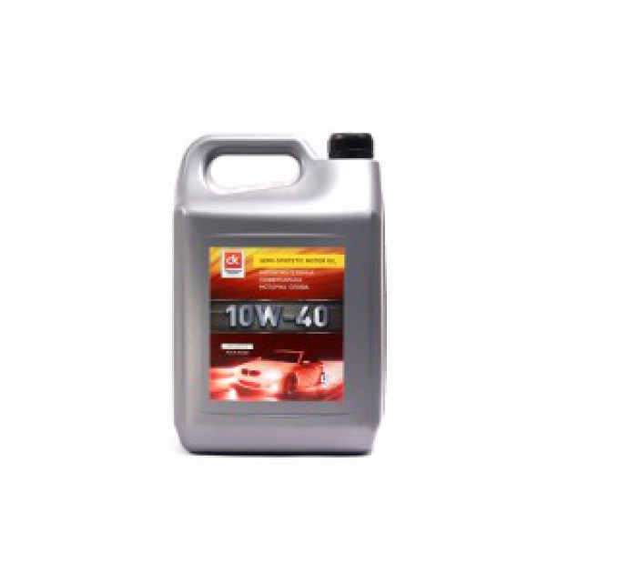 Масло моторное. 10W40 SG/CD (Канистра 5л/4,5кг)