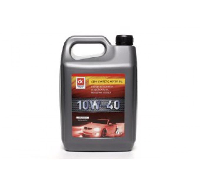 Масло моторное. 10W40 SG/CD (Канистра 4л/3,6 кг)