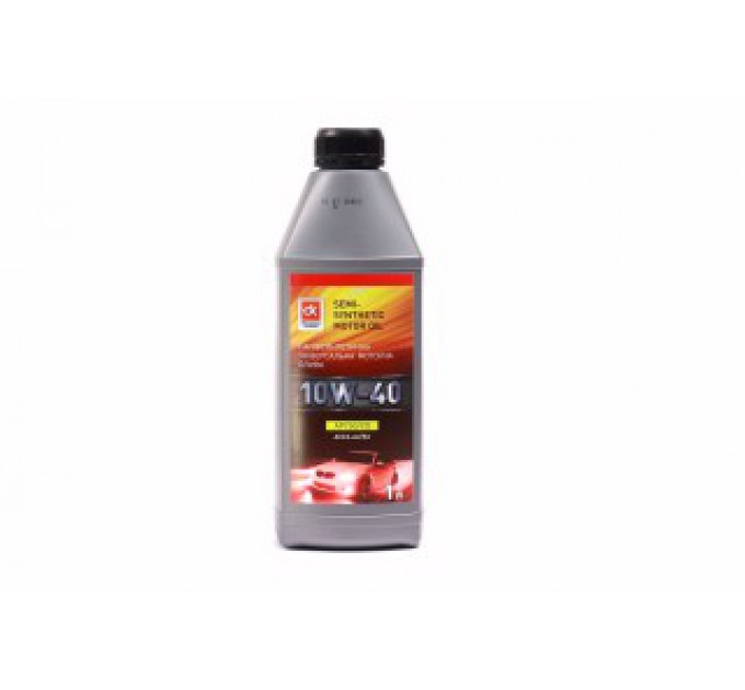 Масло моторное. 10W40 SG/CD (Канистра 1л/0,8 кг)