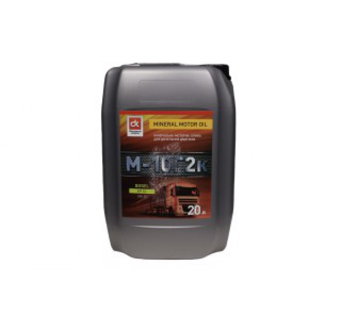Масло моторное. М10Г2К (Канистра 20л/18кг)