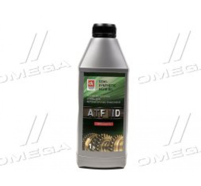 Масло трансмисс. ATF IID (Канистра 1л)
