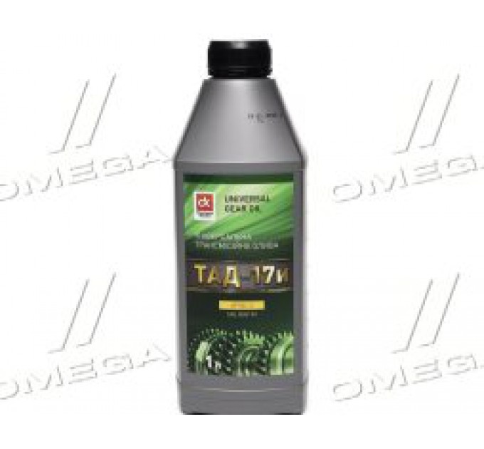 Масло трансмисс. ТАД-17и (Канистра 1л)