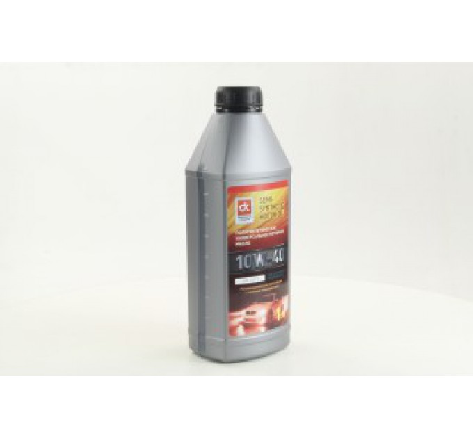 Масло моторное. 10W40 SG/CD GAS oil (Канистра 1л)