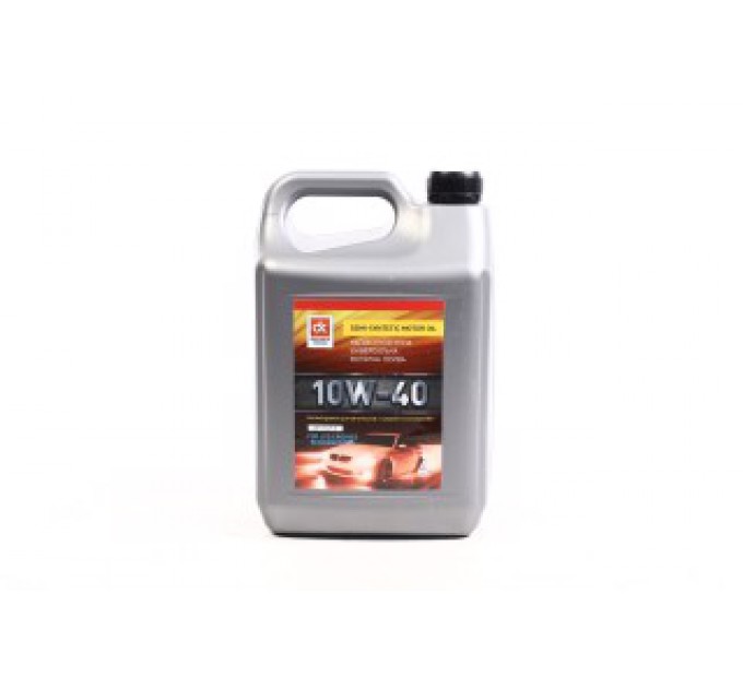 Масло моторное. 10W40 SG/CD GAS oil (Канистра 4л)