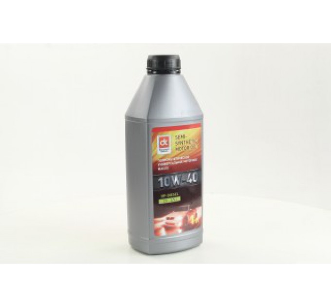 Масло моторное. HP-DIESEL 10W40 CG-4/SJ (канистра 1л)