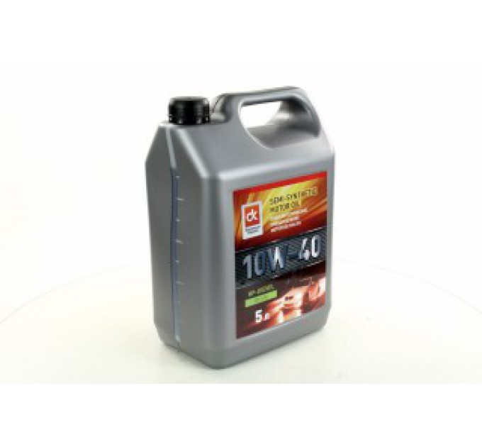 Масло моторное. HP-DIESEL 10W40 CG-4/SJ (Канистра 5л)