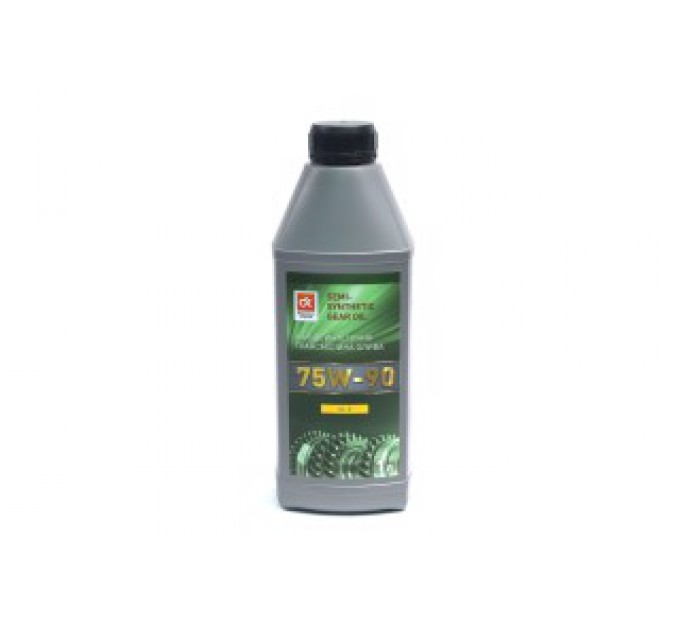 Масло трансмисс. SAE 75W-90, API GL-5 (Канистра 1л)