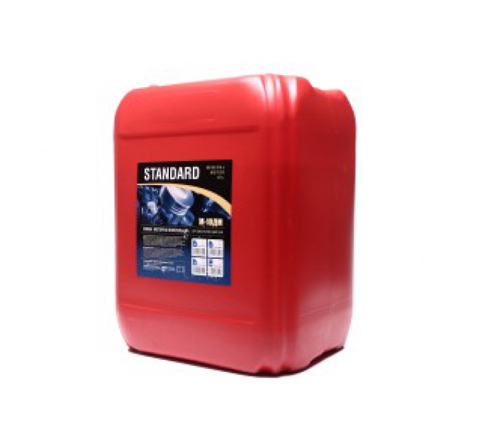 Моторное масло М10ДМ Standard (Канистра 20л/15кг)