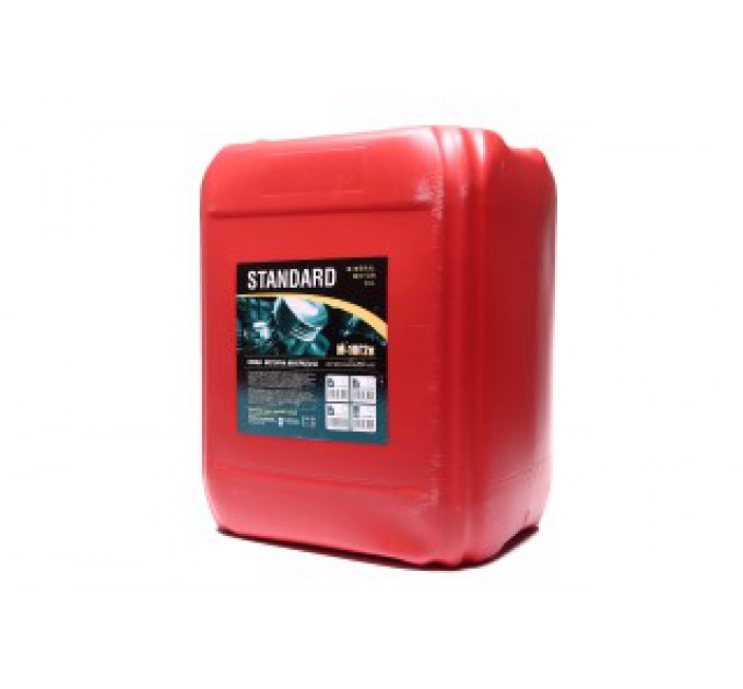 Моторное масло М10Г2к Standard (Канистра 20л/15кг)