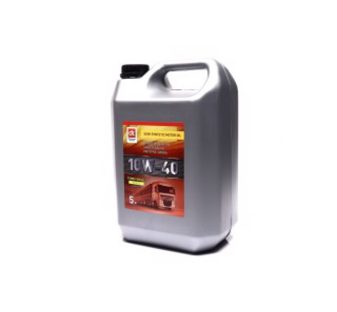 Масло моторное. 10W-40 TURBO-DIESEL SG/CD (Канистра 5л)