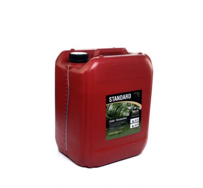 Масло трансмисс.ТАД-17 ТМ-5-18 80W-90 Standard GL-5 (Канистра 20л (15кг))