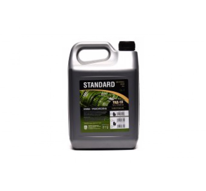 Масло ТАД-17 ТМ-5-18 80W-90 Standard GL-5 ПЭ 4л/3,6кг