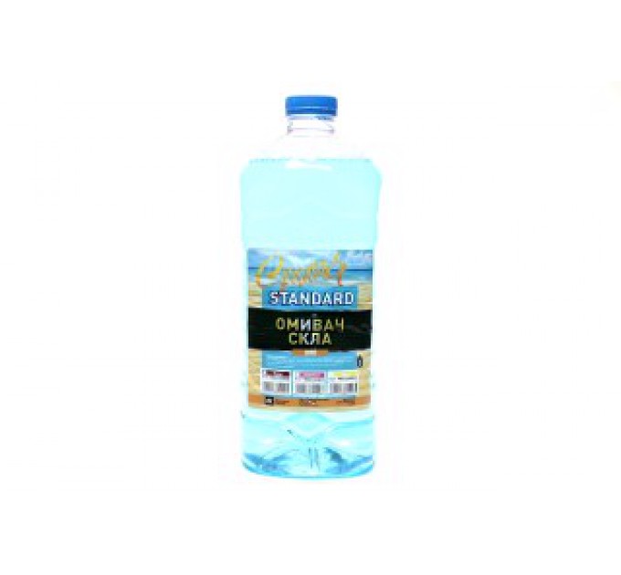 Омивач скла літній STANDARD BubbleGum (каністра 3л)