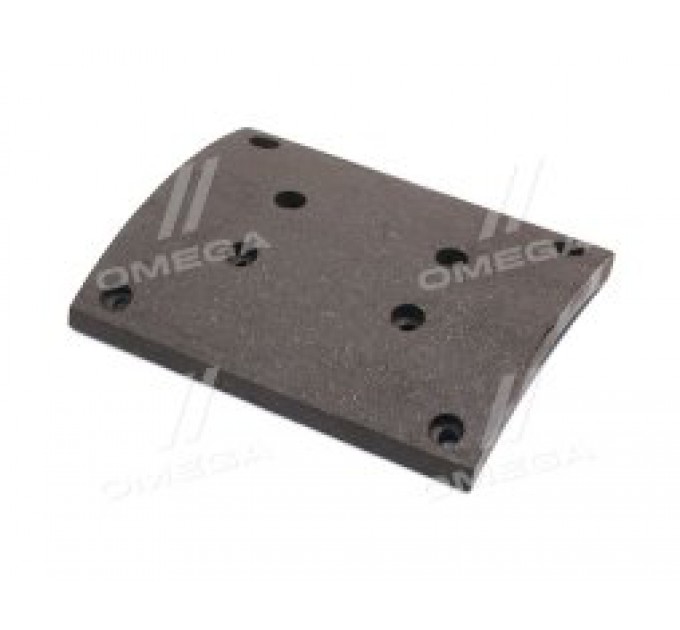 Накладка тормозной колодки 5440-3502105 Дорожная карта