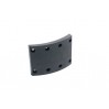 Накладка тормозной колодки 5511-3501105-02 DK Дорожная карта