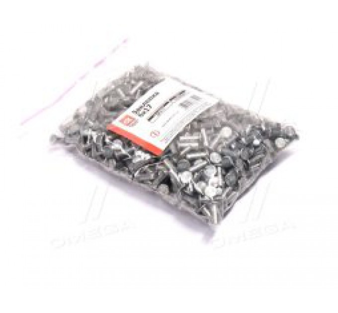 Заклепка накладки колодки DK-276325112115-1 Дорожная карта