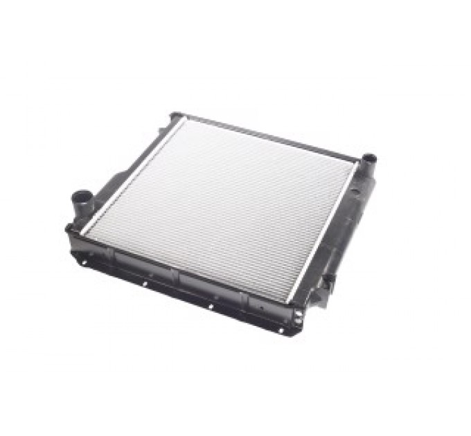 Радіатор  DK-278650100283 Дорожня карта