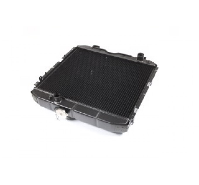 Радіатор  DK-3205-1301010-02А Дорожня карта