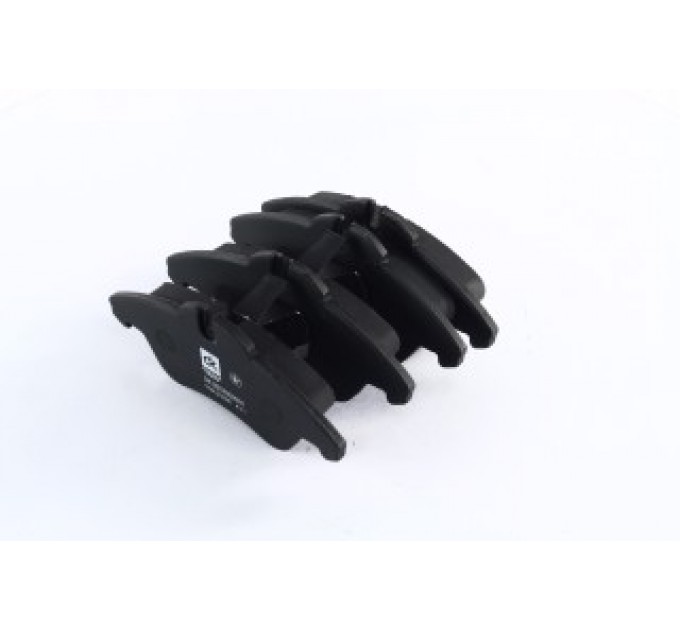Тормозные колодки передние дисковые DK.0024203920 Дорожная карта