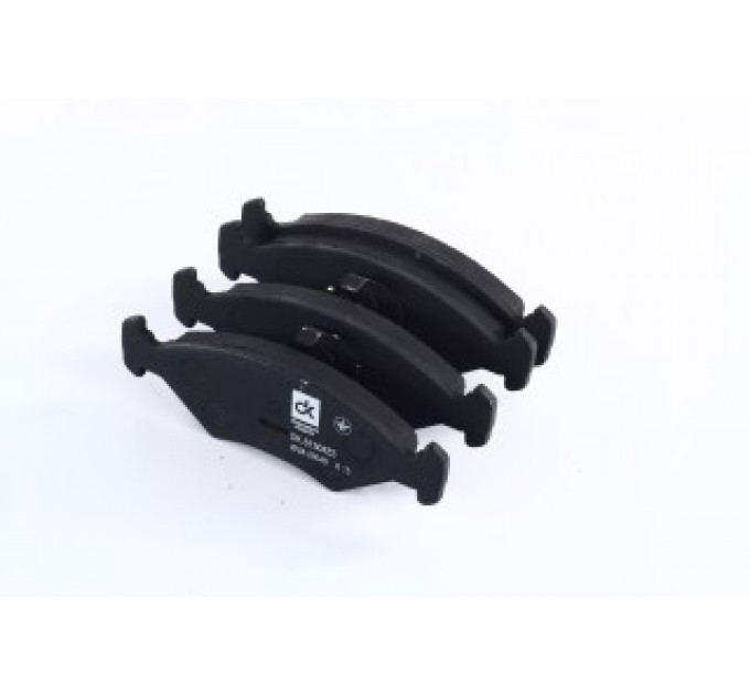 Тормозные колодки передние дисковые DK.6130483