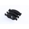 Тормозные колодки передние дисковые DK.6130483