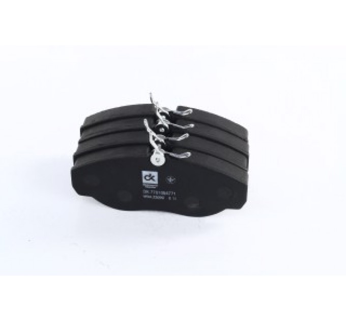 Тормозные колодки передние DK.7701054771 Дорожная карта