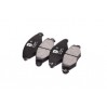 Тормозные колодки передние DK.7701206811 Дорожная карта