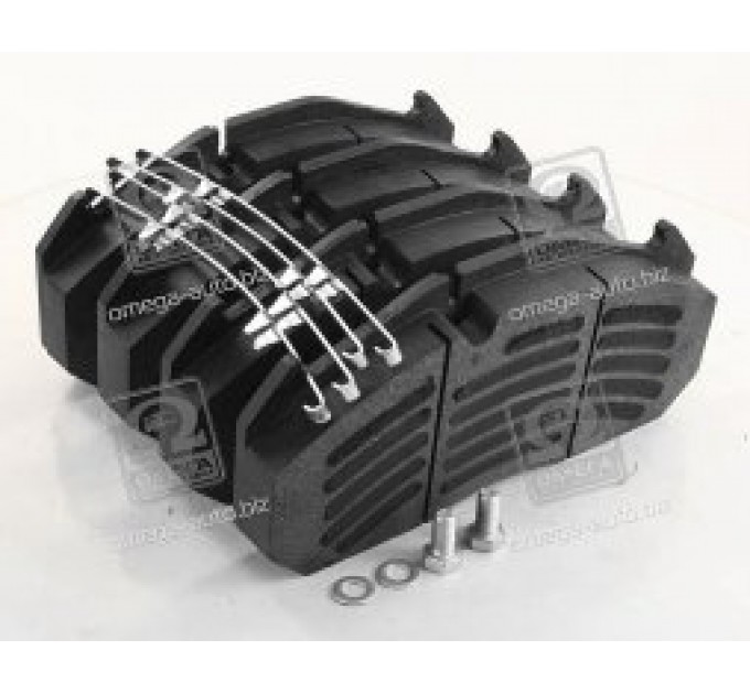 Колодки тормозные дисковые DK 29030PRO Дорожная карта