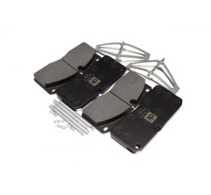 Колодки тормозные дисковые DK 29067PRO Дорожная карта
