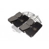 Колодки тормозные дисковые DK 29067PRO Дорожная карта
