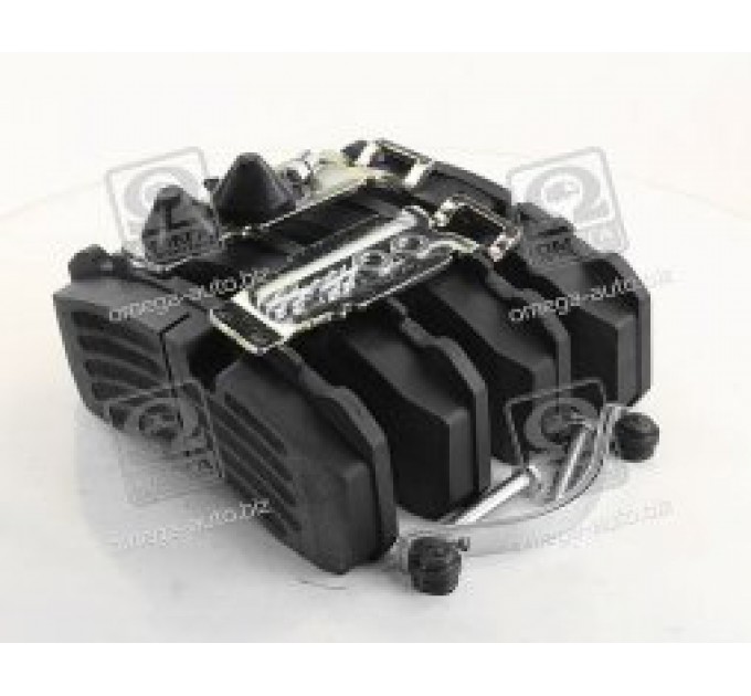 Колодки тормозные дисковые DK 29095PRO Дорожная карта