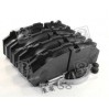 Колодки тормозные дисковые DK 29108PRO Дорожная карта