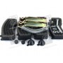 Колодки тормозные дисковые DK 29115PRO Дорожная карта