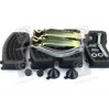 Колодки тормозные дисковые DK 29115PRO Дорожная карта