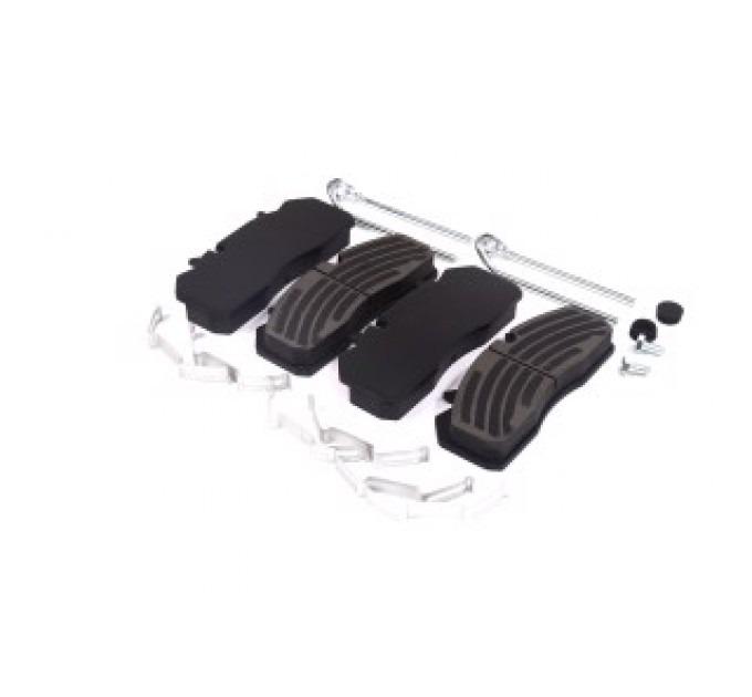 Колодки тормозные дисковые DK 29126PRO Дорожная карта