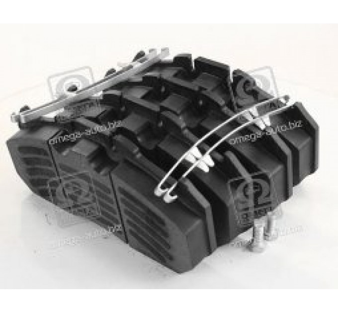 Колодки тормозные дисковые DK 29131PRO Дорожная карта