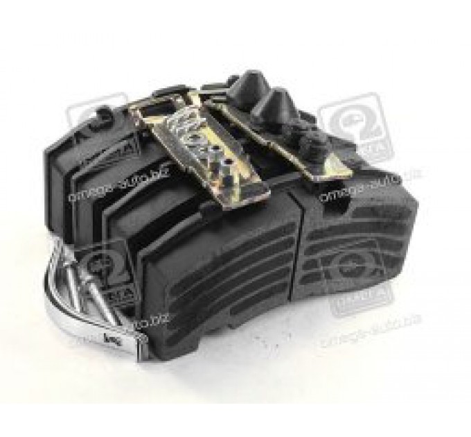 Колодки тормозные дисковые DK 29171PRO Дорожная карта