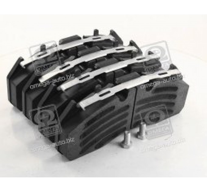 Колодки тормозные дисковые DK 29174PRO Дорожная карта